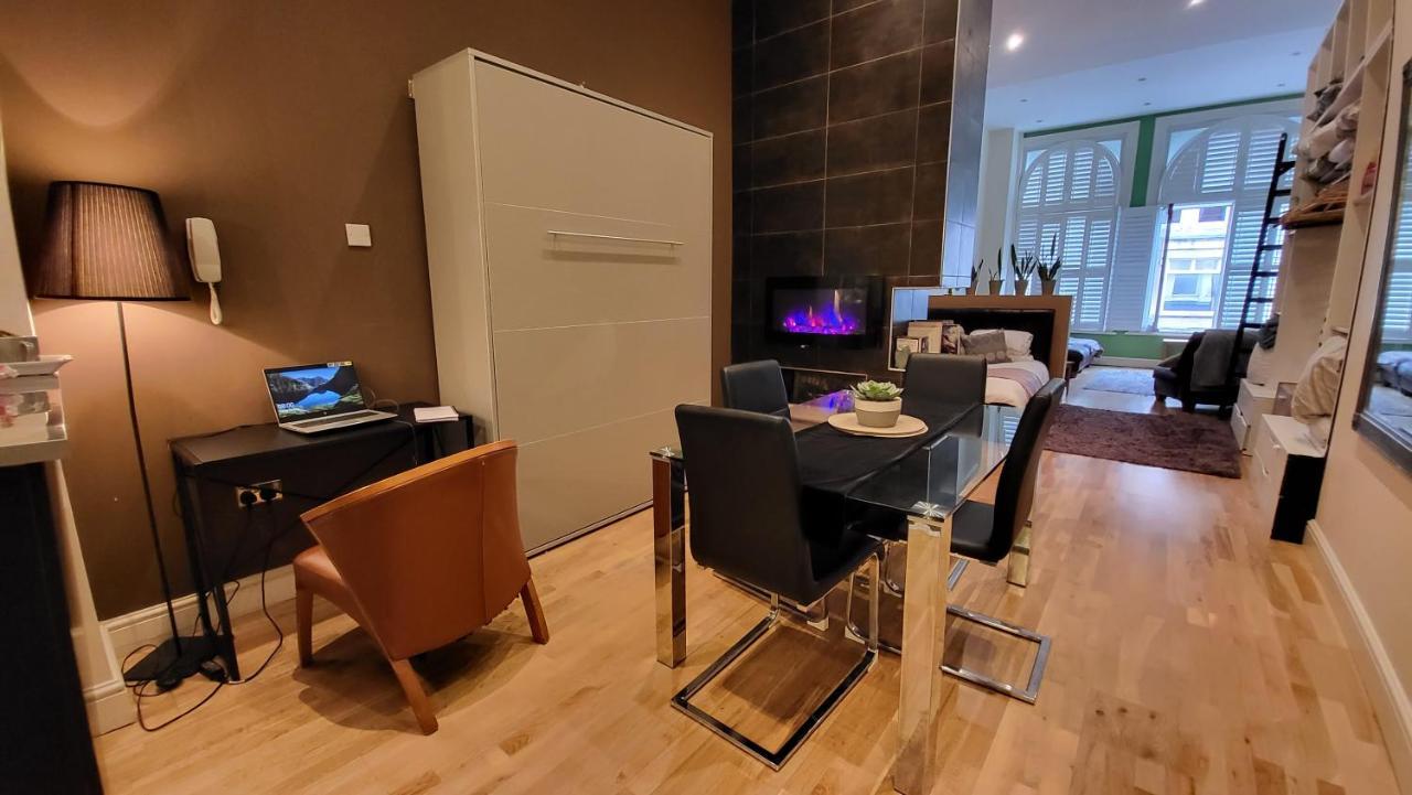 카디프 Castell Haven Studio 아파트 외부 사진